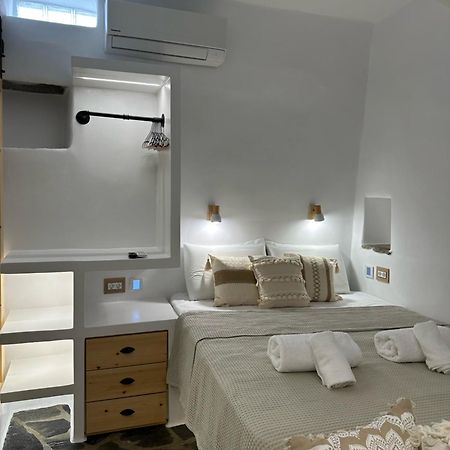 Mikri Kamara Suite Tripótamos Exterior foto