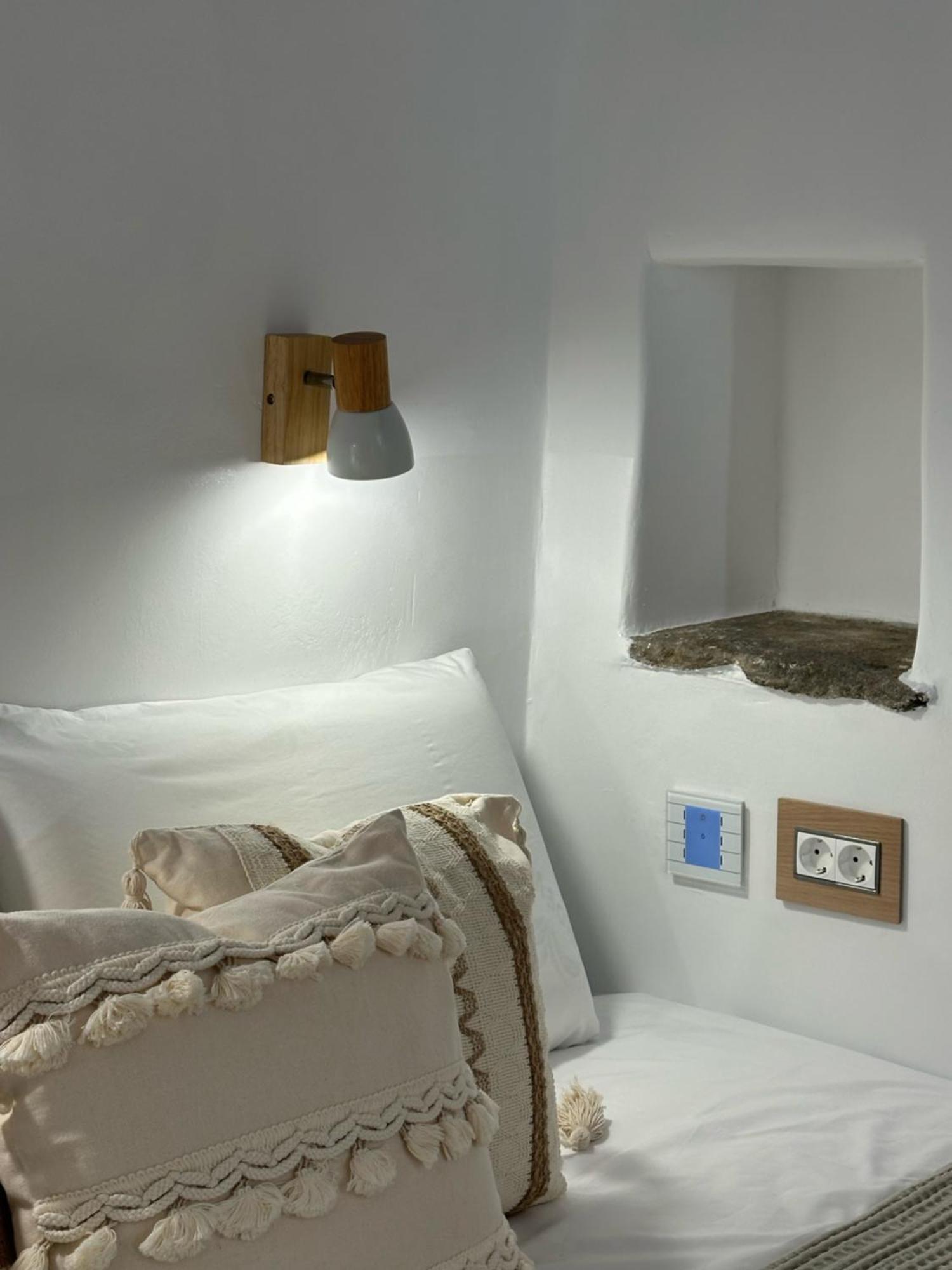 Mikri Kamara Suite Tripótamos Exterior foto